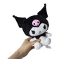 Hello Kitty: Plush Figure: Kuromi - Inspire Newquay