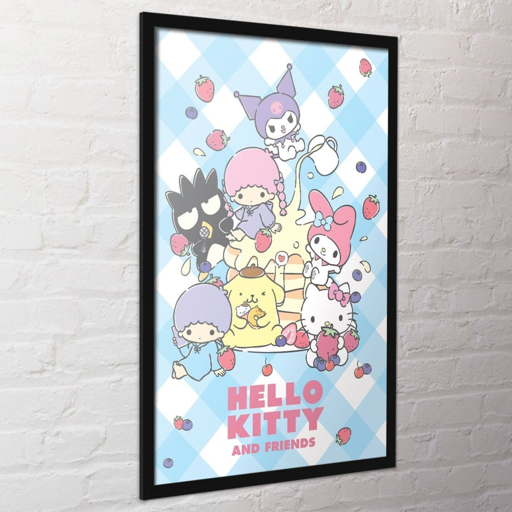 Hello Kitty (Sweets) 61x91.5cm Maxi Poster - Inspire Newquay