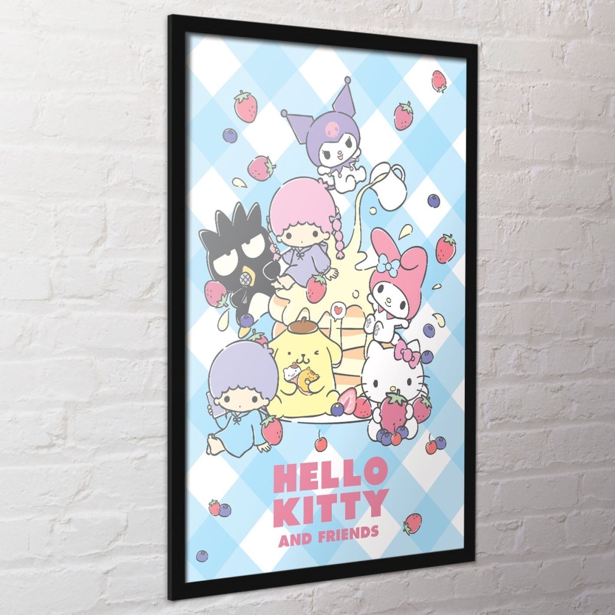 Hello Kitty (Sweets) 61x91.5cm Maxi Poster - Inspire Newquay