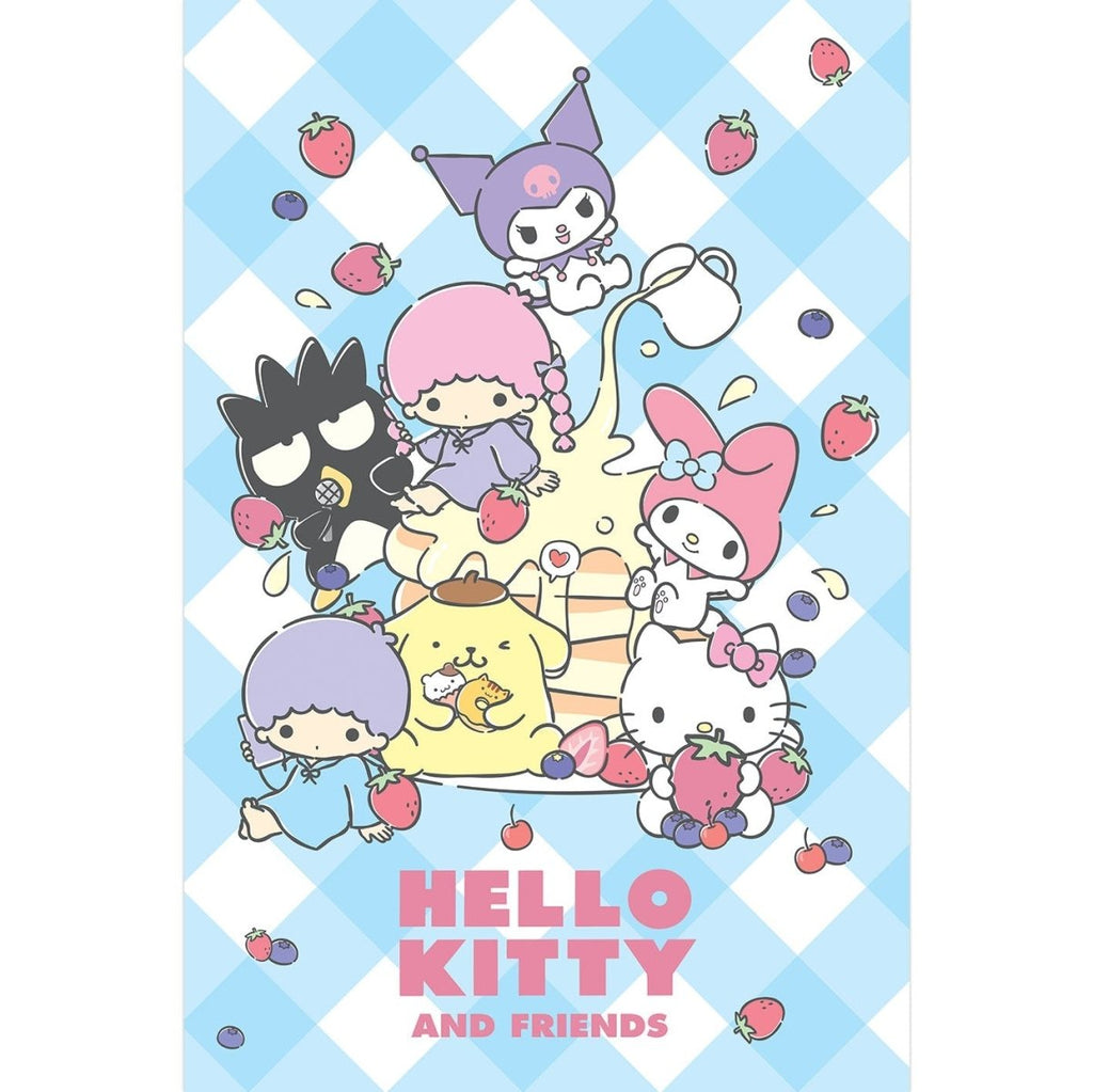 Hello Kitty (Sweets) 61x91.5cm Maxi Poster - Inspire Newquay