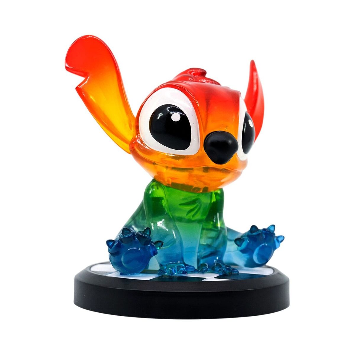 Hero Box Lilo & Stitch - Rainbow Stitch ( 9 cm) - Inspire Newquay