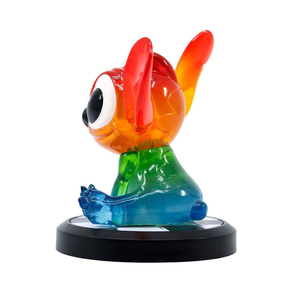 Hero Box Lilo & Stitch - Rainbow Stitch ( 9 cm) - Inspire Newquay