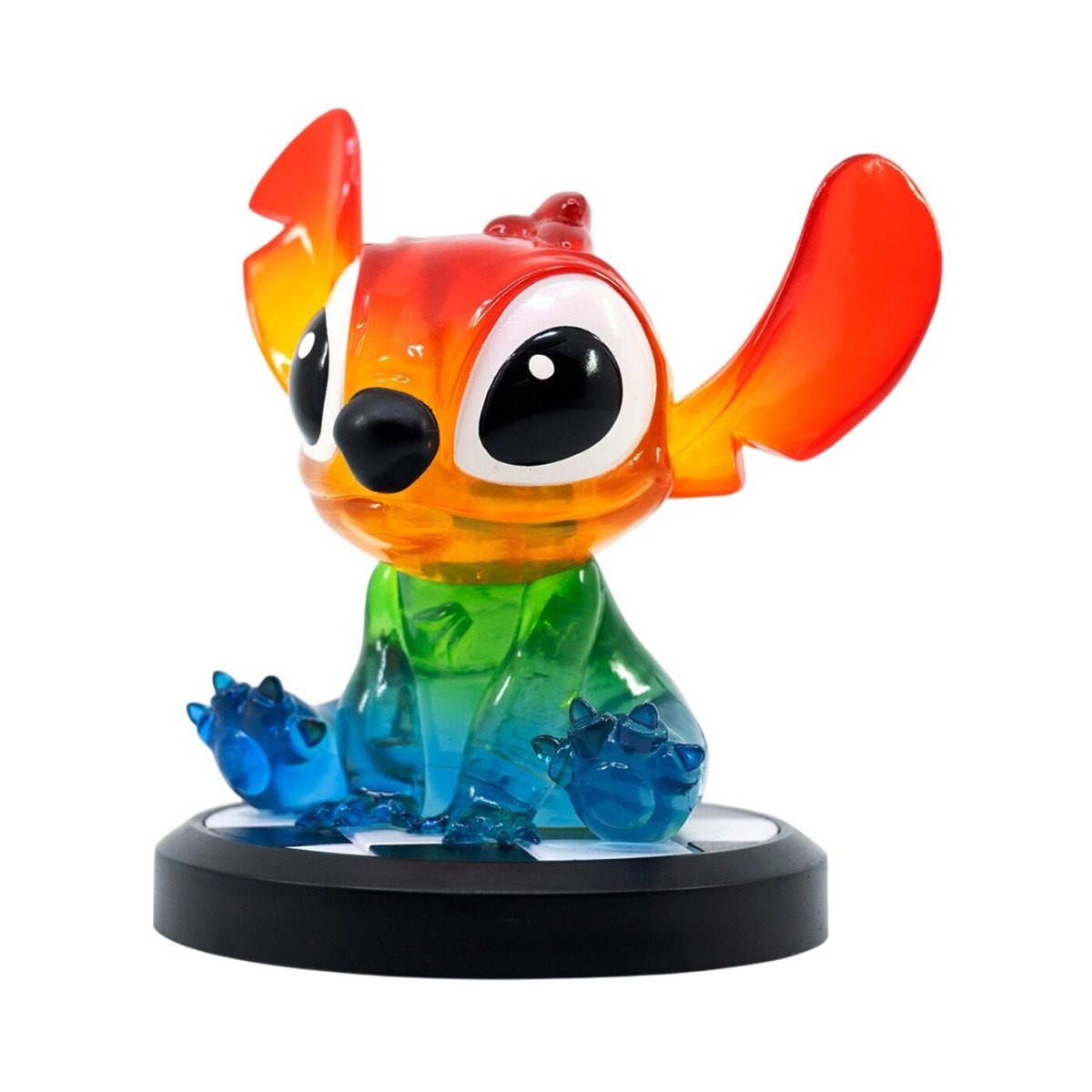 Hero Box Lilo & Stitch - Rainbow Stitch ( 9 cm) - Inspire Newquay