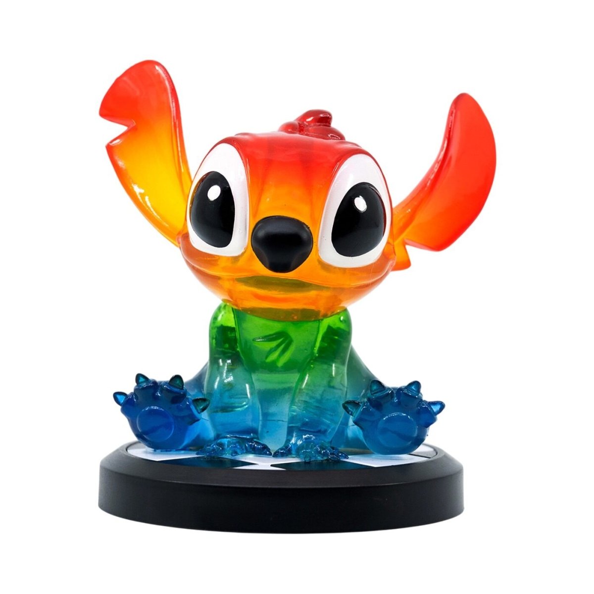 Hero Box Lilo & Stitch - Rainbow Stitch ( 9 cm) - Inspire Newquay