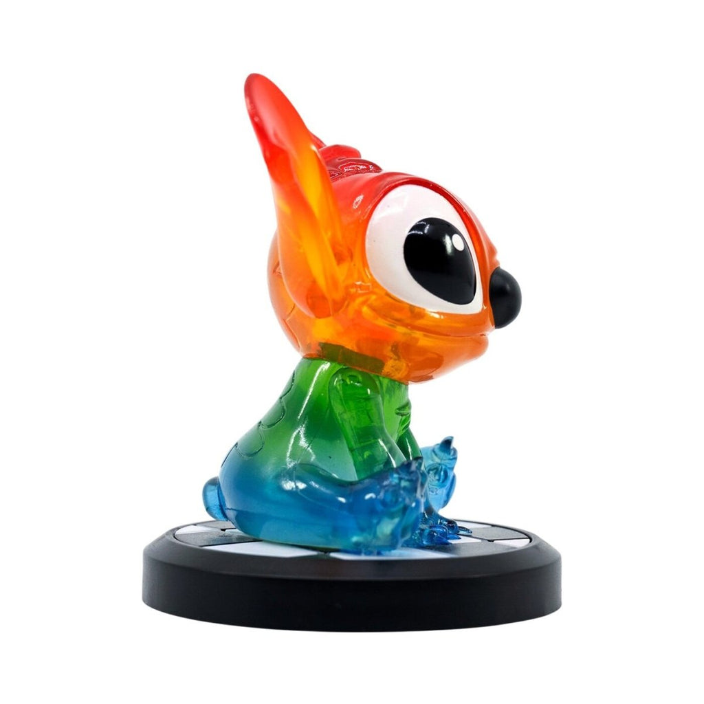 Hero Box Lilo & Stitch - Rainbow Stitch ( 9 cm) - Inspire Newquay