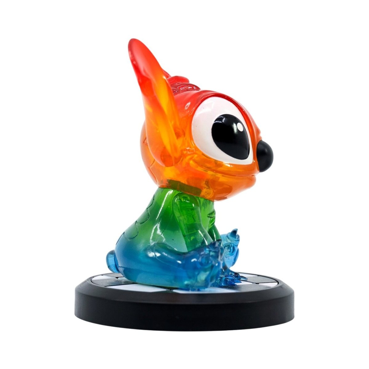 Hero Box Lilo & Stitch - Rainbow Stitch ( 9 cm) - Inspire Newquay