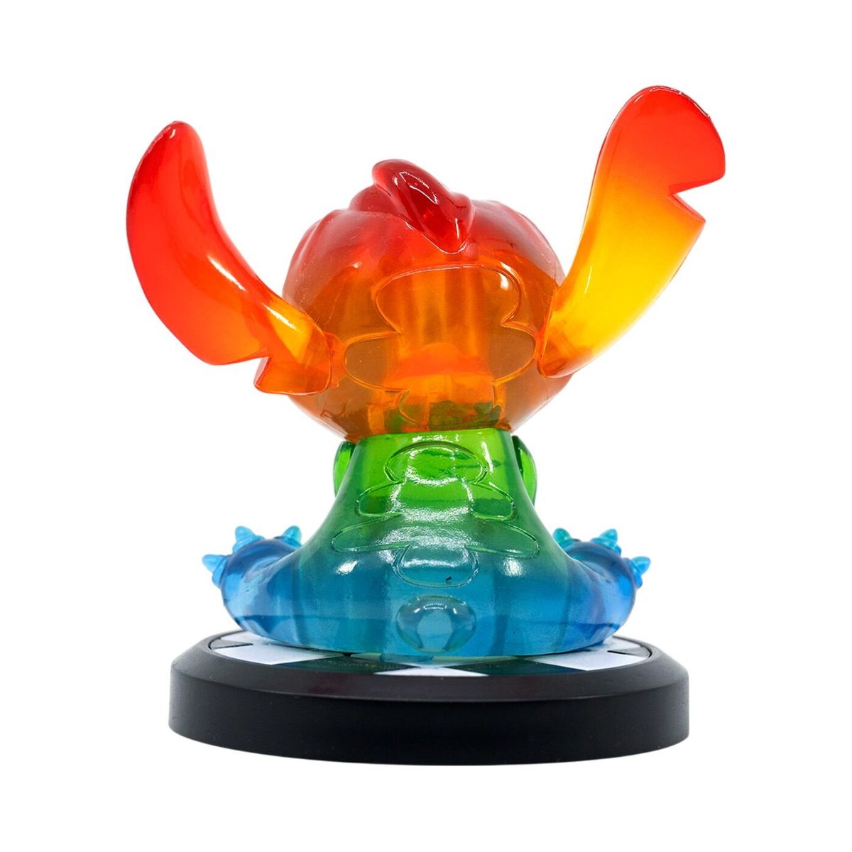 Hero Box Lilo & Stitch - Rainbow Stitch ( 9 cm) - Inspire Newquay