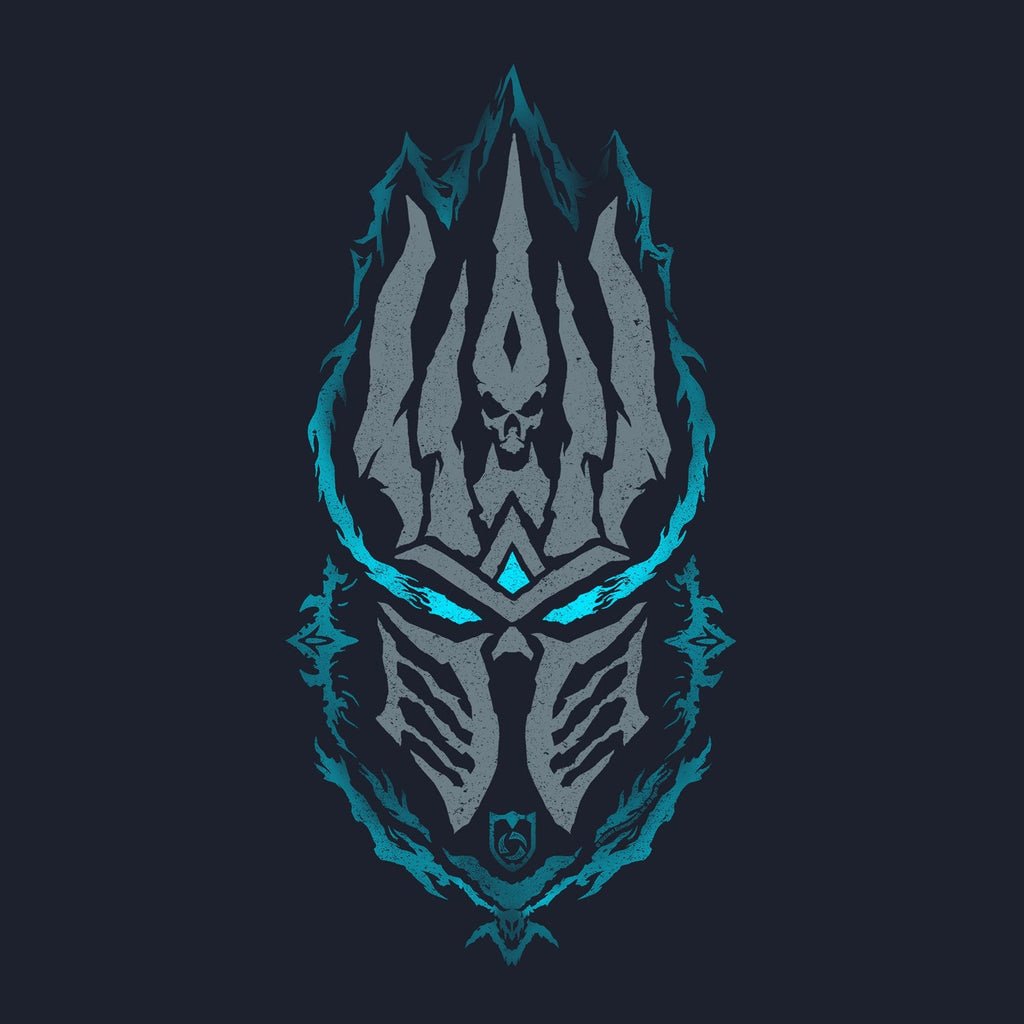 HEROES OF THE STORM - T-Shirt Lord of the Scourge - Inspire Newquay