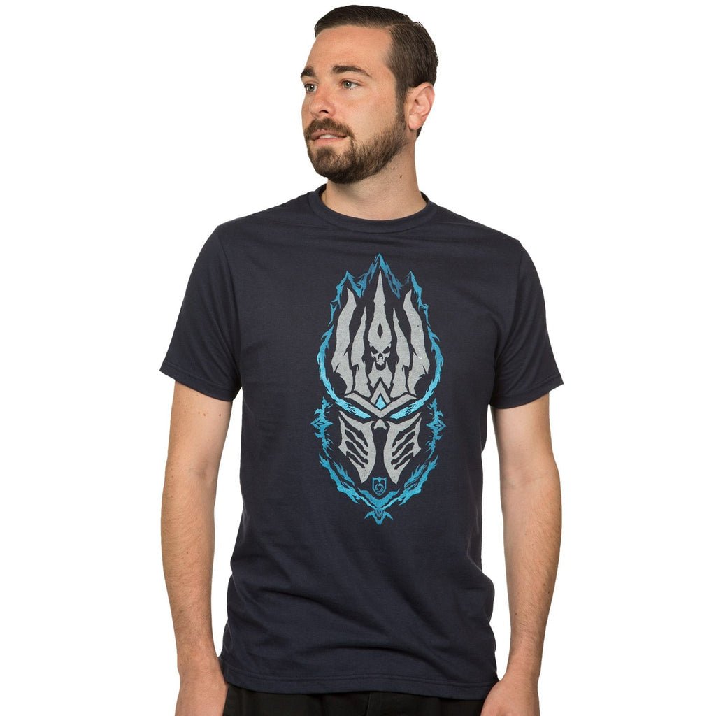 HEROES OF THE STORM - T-Shirt Lord of the Scourge - Inspire Newquay