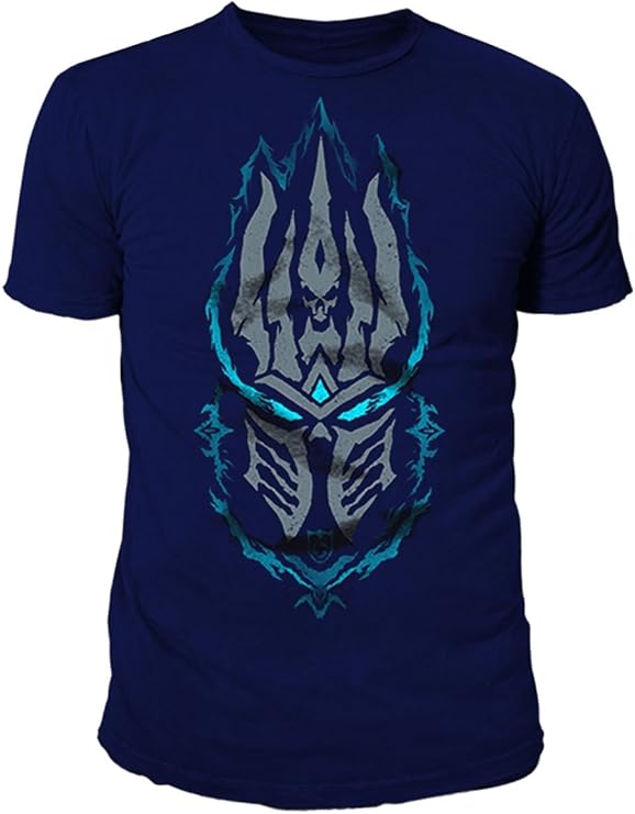 HEROES OF THE STORM - T-Shirt Lord of the Scourge - Inspire Newquay