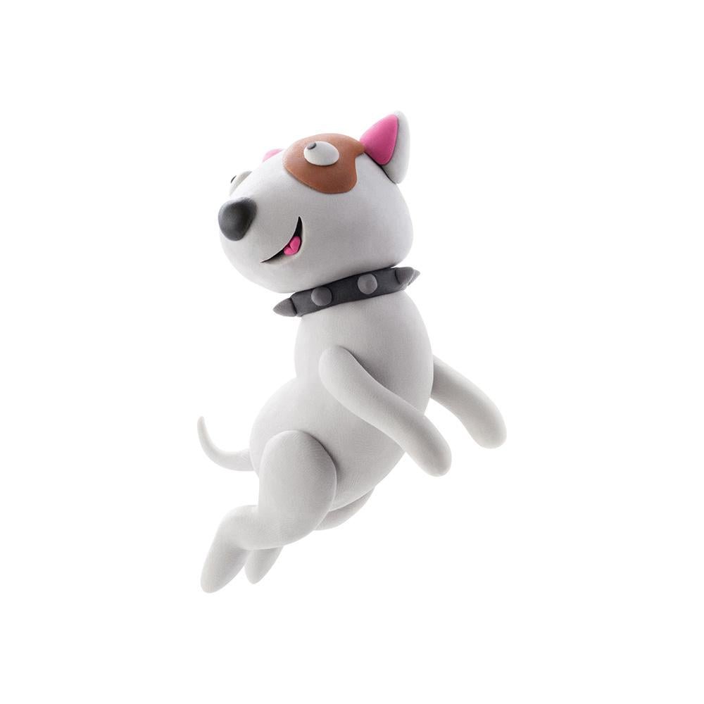 Hey Clay Dog Story – Bull Terrier - Inspire Newquay