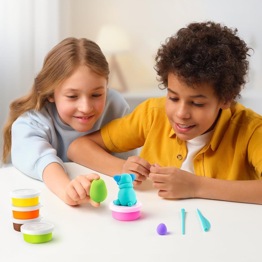 Hey Clay Dog Story – Yorkie - Inspire Newquay