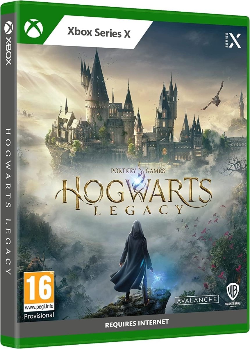 Hogwarts Legacy Xbox Series X - Inspire Newquay