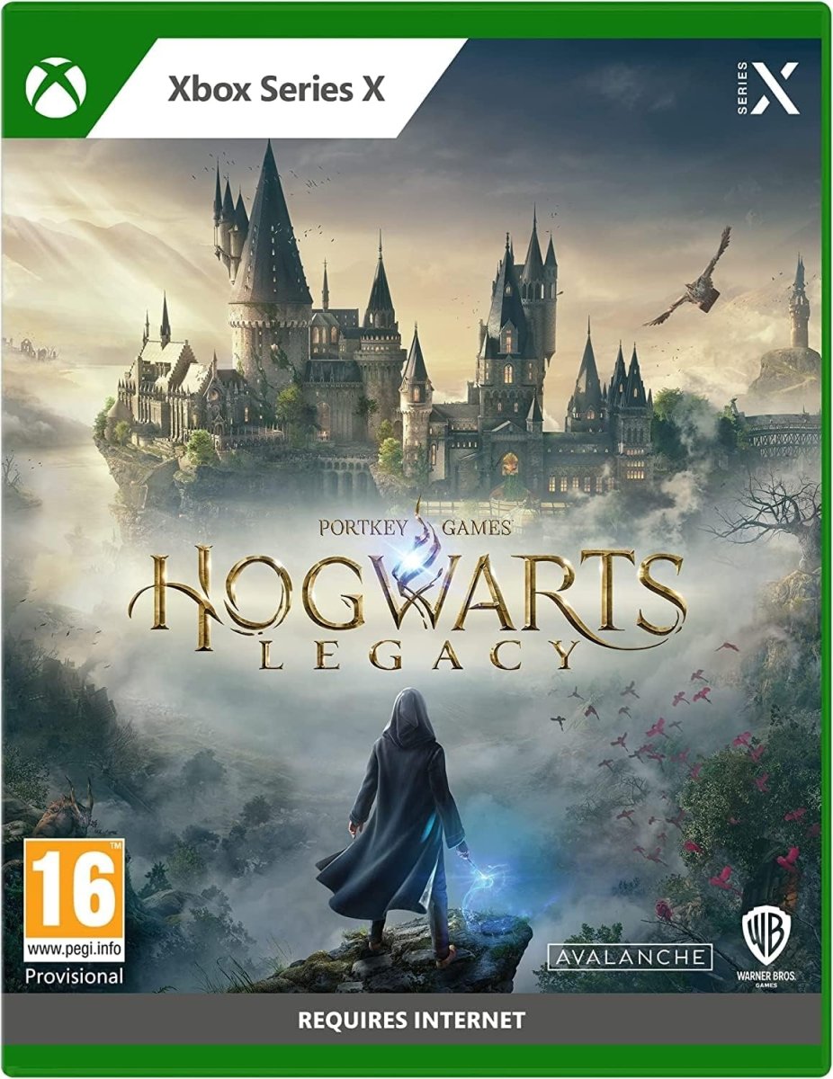 Hogwarts Legacy Xbox Series X - Inspire Newquay