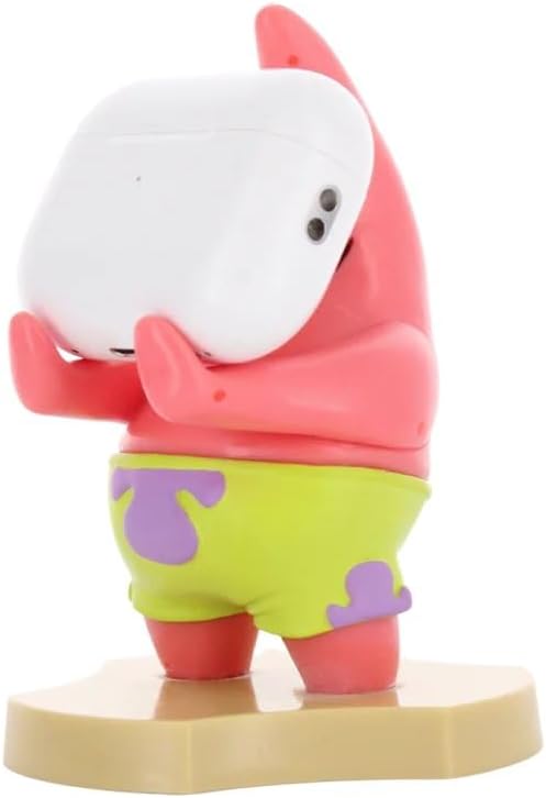 Holdems Spongebob Patrick Mini Cable Guys Phone Stand - Inspire Newquay