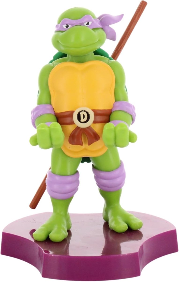 Holdems TMNT Donatello Mini Cable Guys Phone Stand - Inspire Newquay