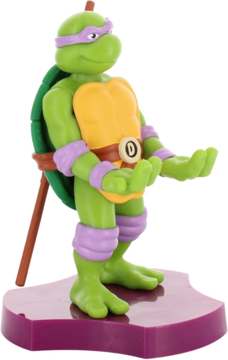 Holdems TMNT Donatello Mini Cable Guys Phone Stand - Inspire Newquay