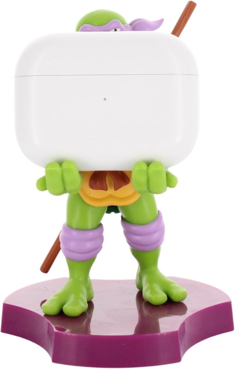 Holdems TMNT Donatello Mini Cable Guys Phone Stand - Inspire Newquay
