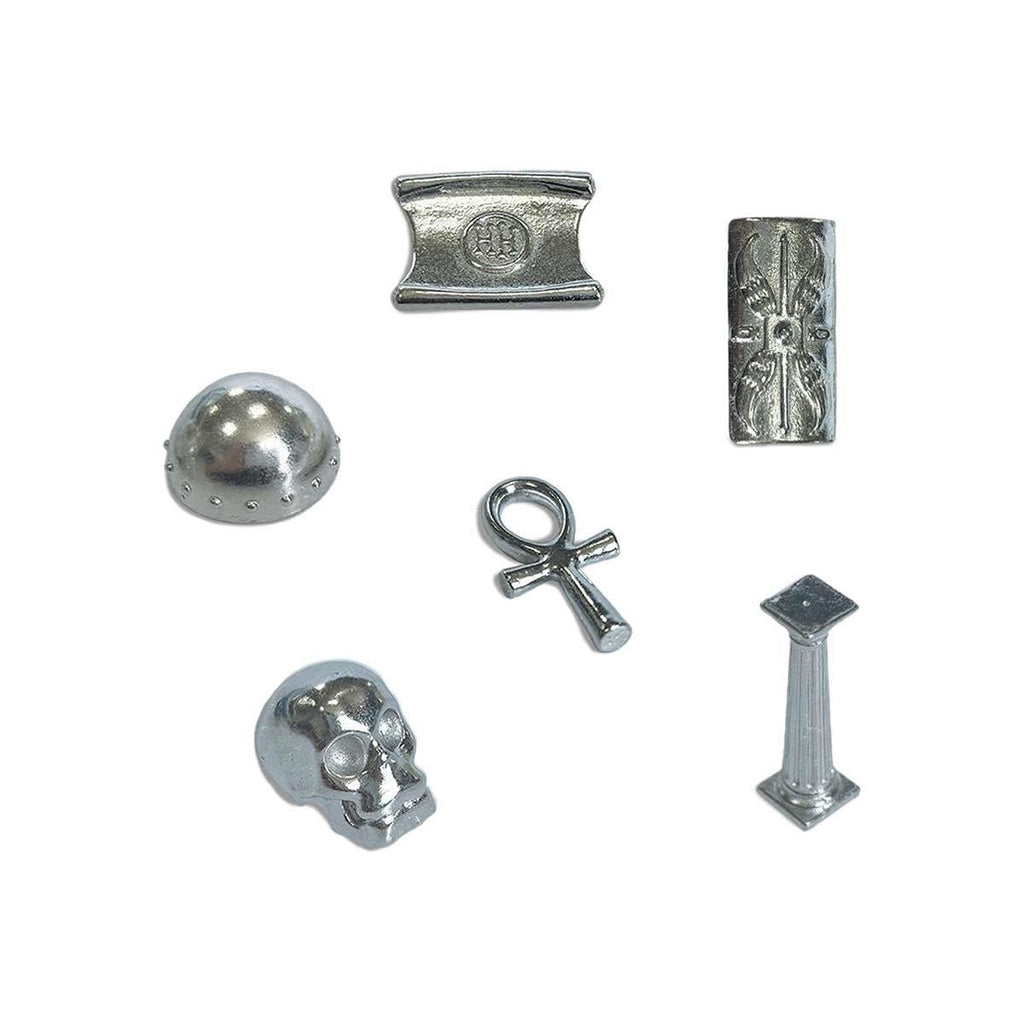 Horrible Histories Ancient Civilisations Monopoly Board Game - Inspire Newquay