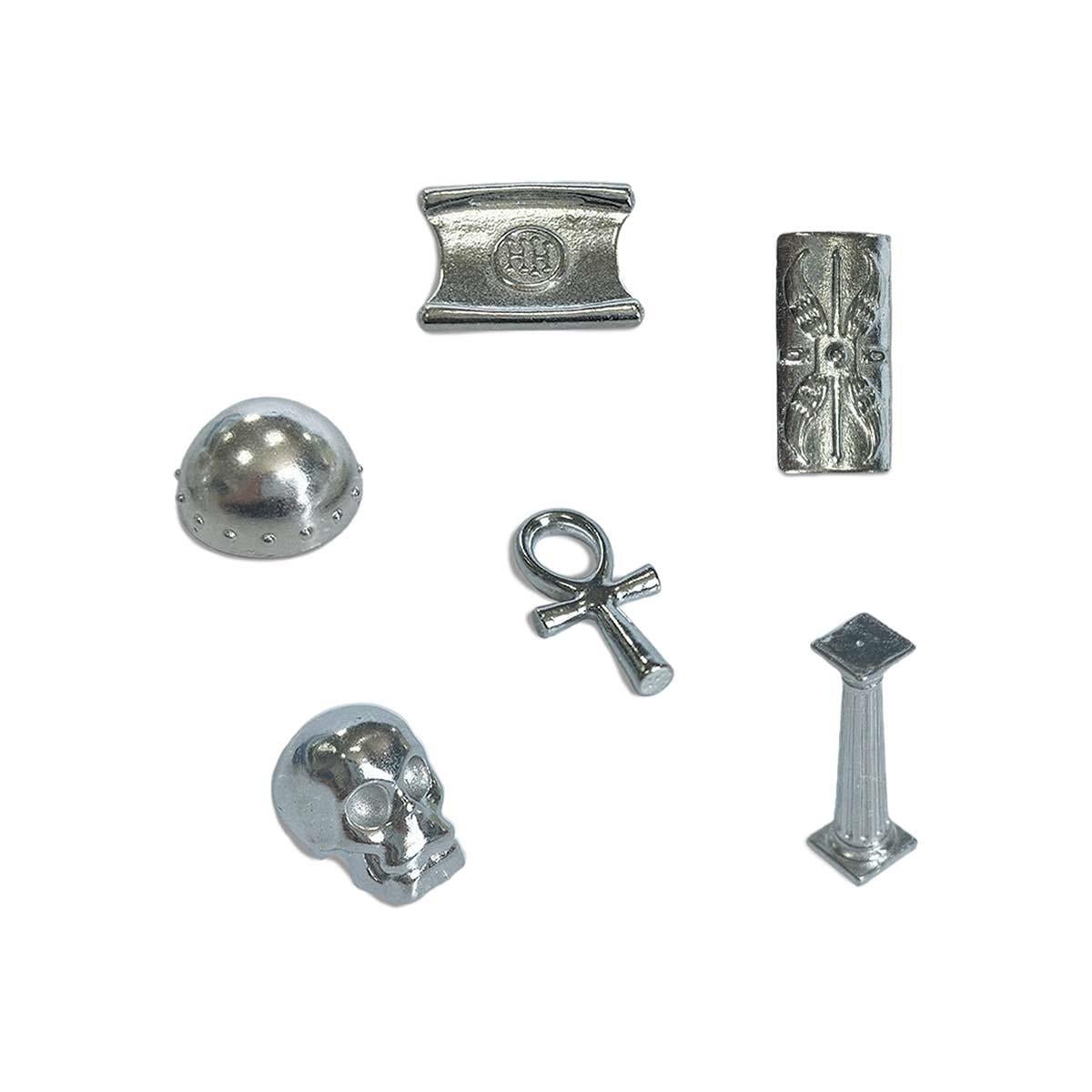 Horrible Histories Ancient Civilisations Monopoly Board Game - Inspire Newquay