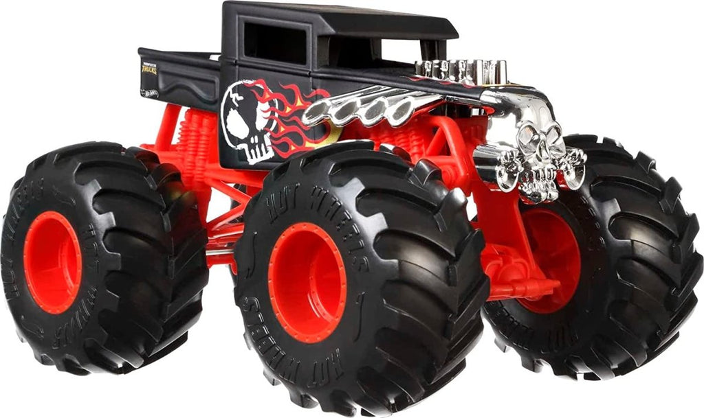 Hot Wheels 1:24 Scale Oversized Monster Truck Bone Shaker - Inspire Newquay