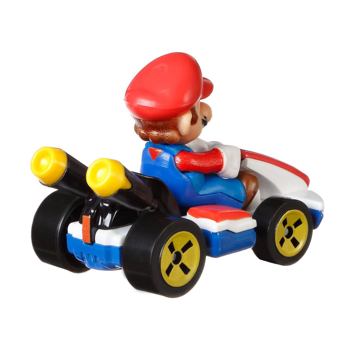 Hot Wheels Mario Kart MARIO (Standard Kart) 1:64 Scale - Inspire Newquay