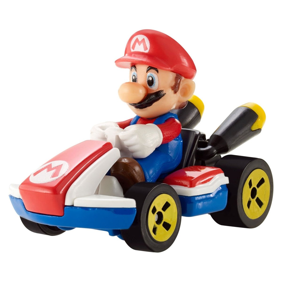 Hot Wheels Mario Kart MARIO (Standard Kart) 1:64 Scale - Inspire Newquay