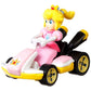 Hot Wheels Mario Kart PRINCESS PEACH (Standard Kart) 1:64 Scale Replica - Inspire Newquay