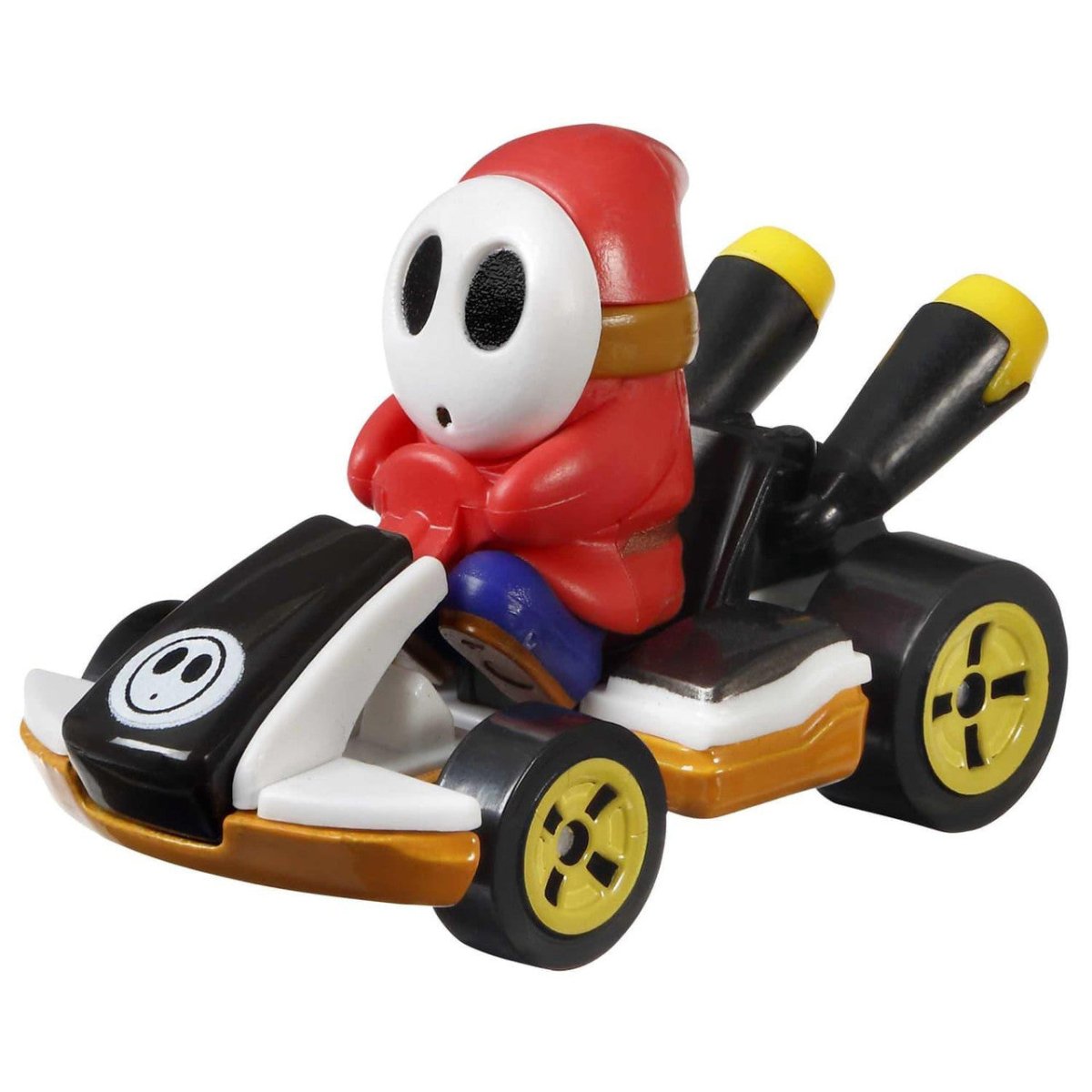 Hot Wheels Mario Kart SHY GUY (Standard Kart) 1:64 Scale Replica - Inspire Newquay