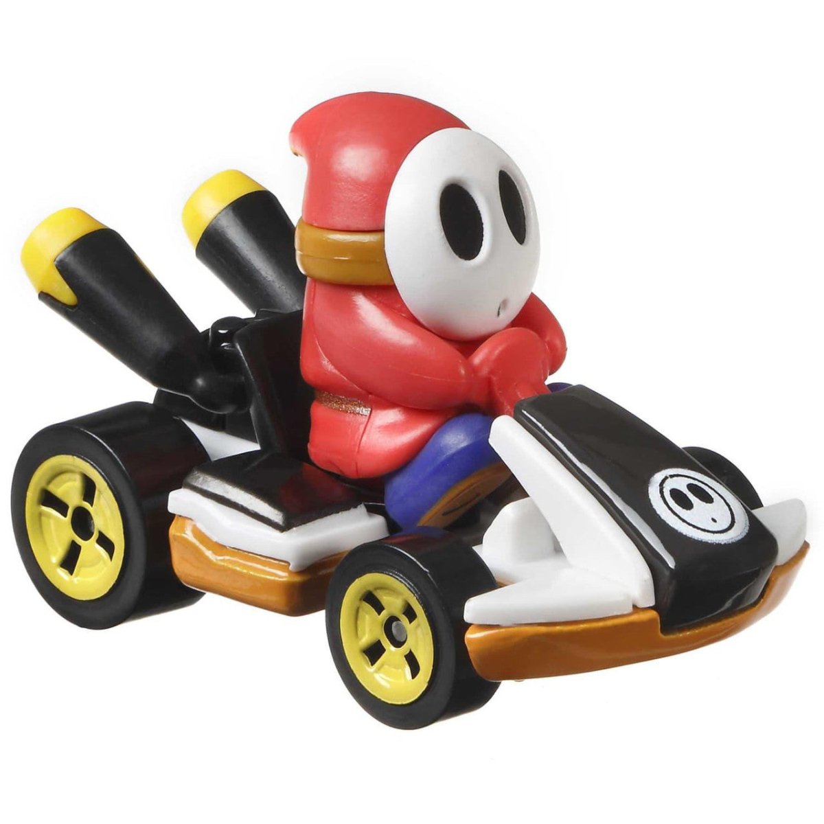Hot Wheels Mario Kart SHY GUY (Standard Kart) 1:64 Scale Replica - Inspire Newquay