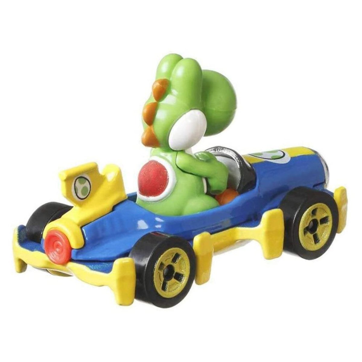 Hot Wheels Mario Kart YOSHI (Mach 8) 1:64 Scale Replica - Inspire Newquay