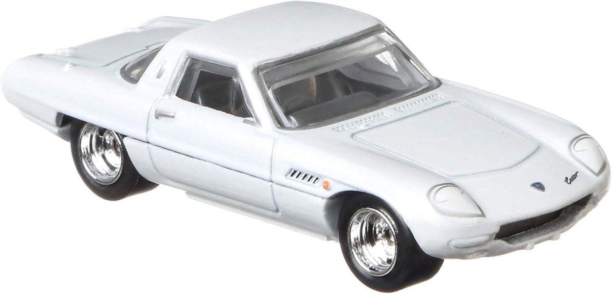 Hot Wheels Pop Culture Jay Leno's 1968 Mazda Cosmo Sport Car - Inspire Newquay