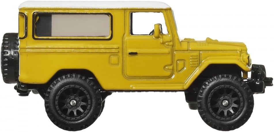 Hot Wheels - Premium Boulevard - Toyota Land Cruiser - Inspire Newquay