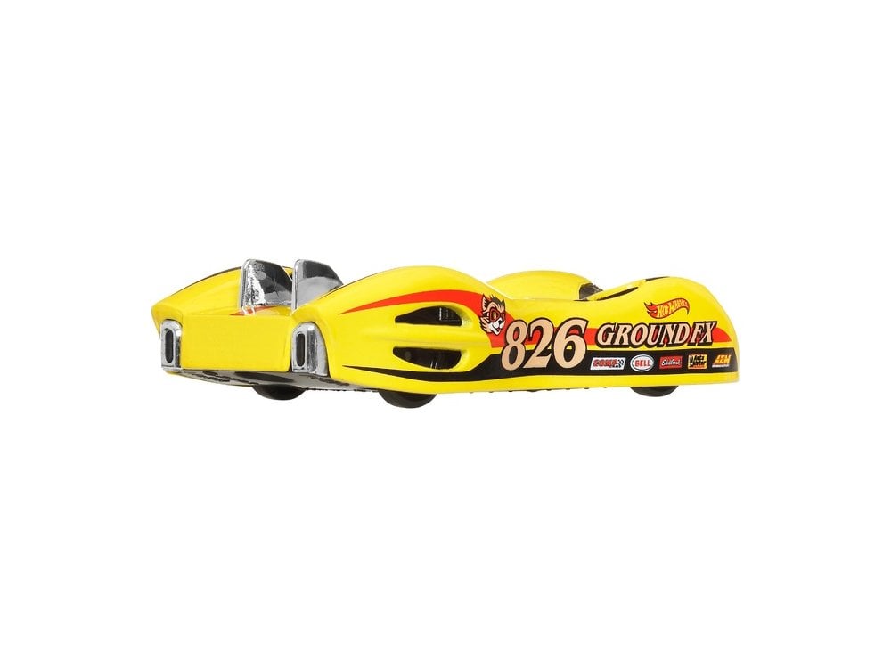 Hot Wheels Salt Flat Racers 2025 - Ground FX - Inspire Newquay