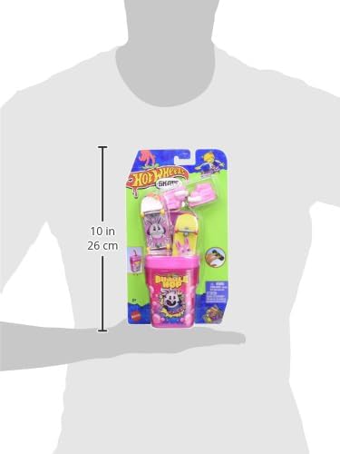 Hot Wheels Skate Flavor Bubble Hop - Inspire Newquay