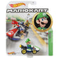 Hot Wheels - Super Mario Bros - Luigi - Inspire Newquay