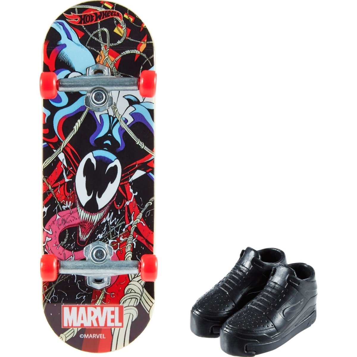 Hot Wheels Tony Hawk Fingerboard Venom - Inspire Newquay