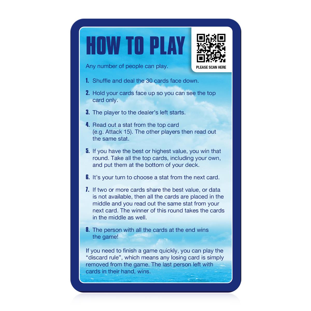 How to Train Your Dragon Top Trumps Card Game - Inspire Newquay