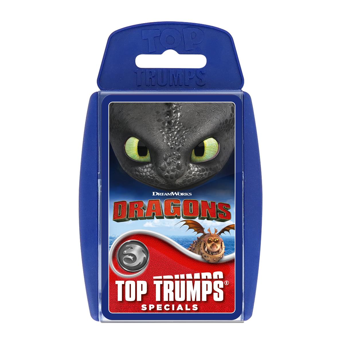 How to Train Your Dragon Top Trumps Card Game - Inspire Newquay