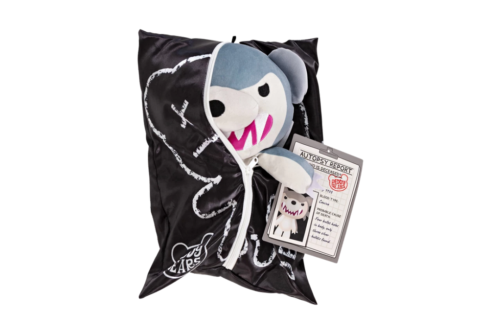 Howler Body Bag Deddy Bear Plush - Inspire Newquay