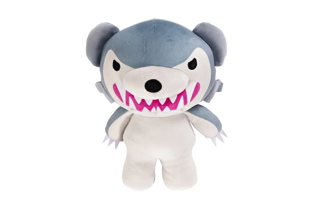 Howler Body Bag Deddy Bear Plush - Inspire Newquay