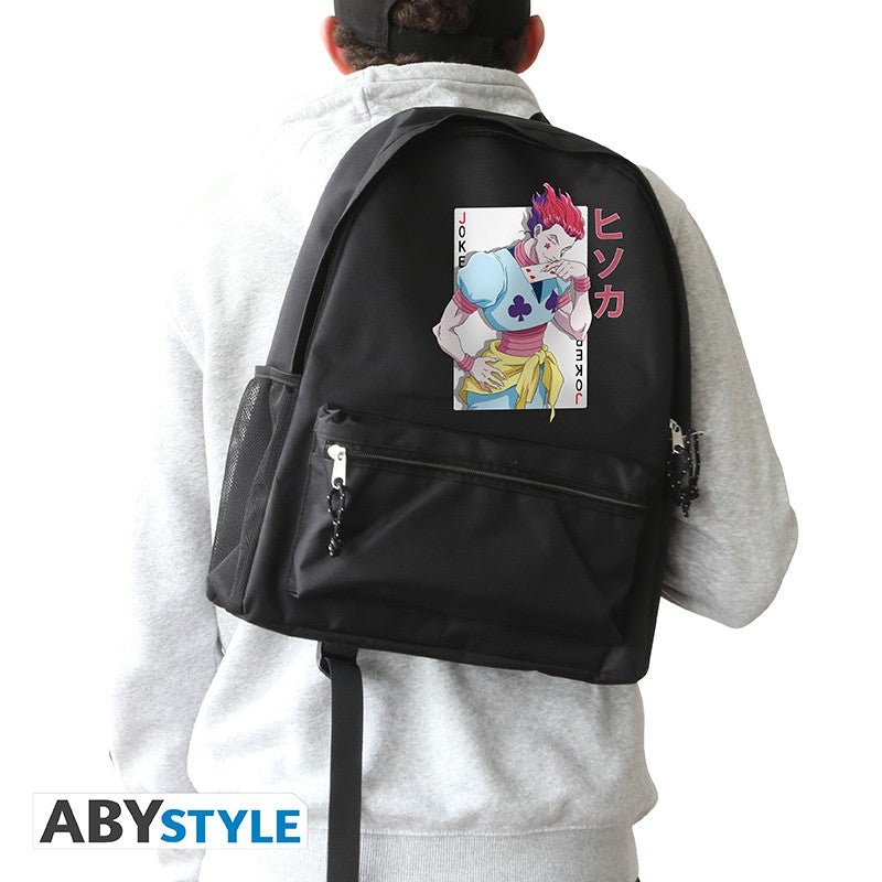 HUNTER X HUNTER - Backpack "Hisoka" - Inspire Newquay