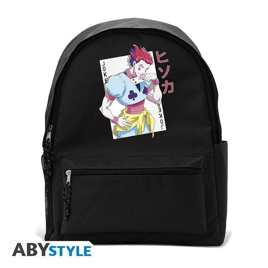 HUNTER X HUNTER - Backpack "Hisoka" - Inspire Newquay