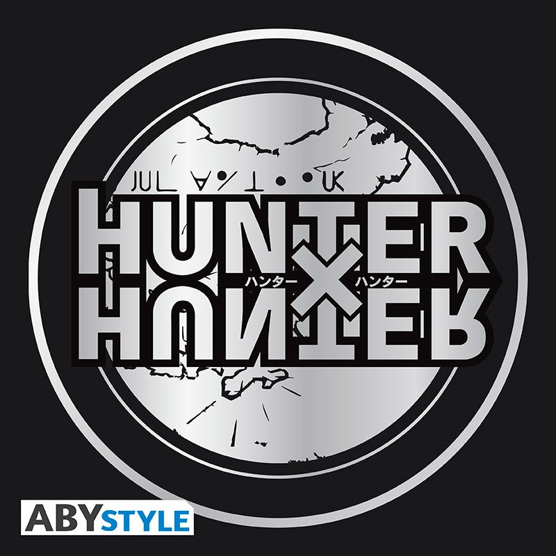 HUNTER X HUNTER - Cap - Black & Red - Emblem - Inspire Newquay