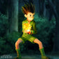 HUNTER X HUNTER - Figurine "Gon" - Inspire Newquay