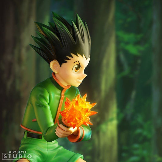 HUNTER X HUNTER - Figurine "Gon" - Inspire Newquay