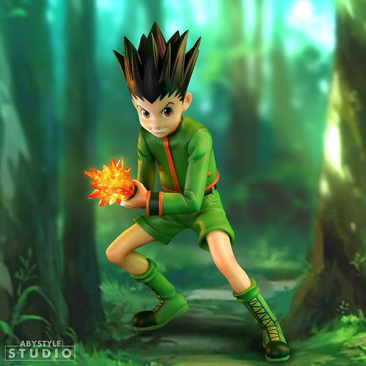 HUNTER X HUNTER - Figurine "Gon" - Inspire Newquay