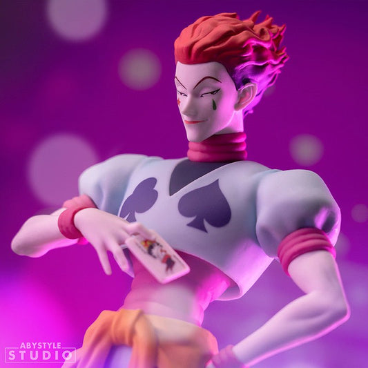 HUNTER X HUNTER - Figurine "Hisoka" - Inspire Newquay