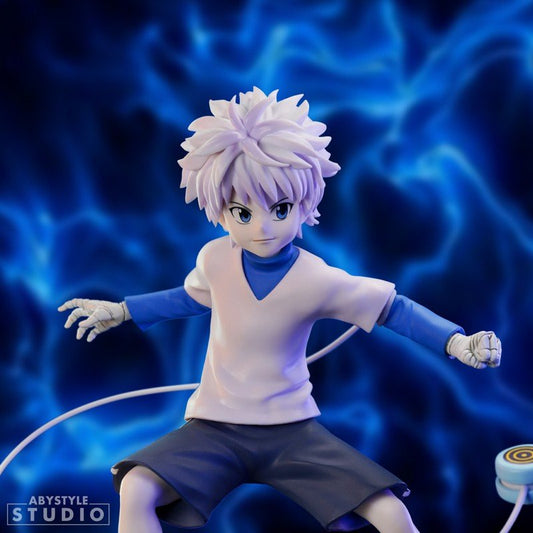 HUNTER X HUNTER Figurine Killua - Inspire Newquay