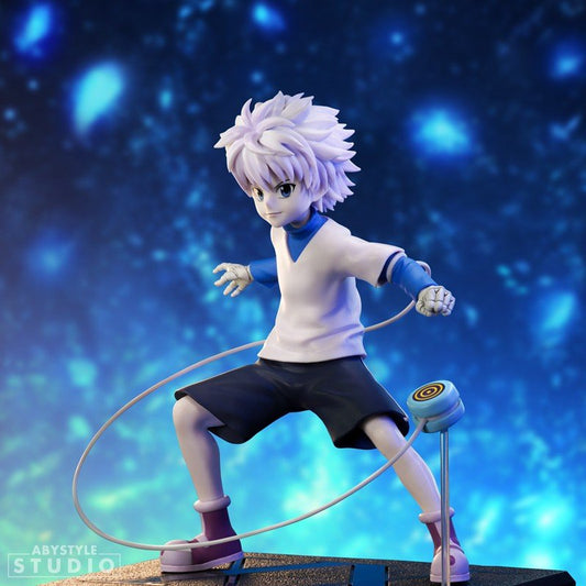 HUNTER X HUNTER Figurine Killua - Inspire Newquay